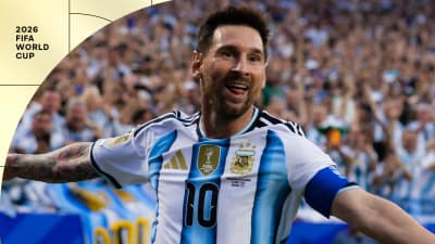 Lionel Messi joins Cristiano Ronaldo on prestigious World Cup list