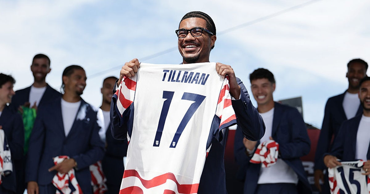 Malik Tillman Answers 26 Questions for USMNT World Cup 2026 Feature