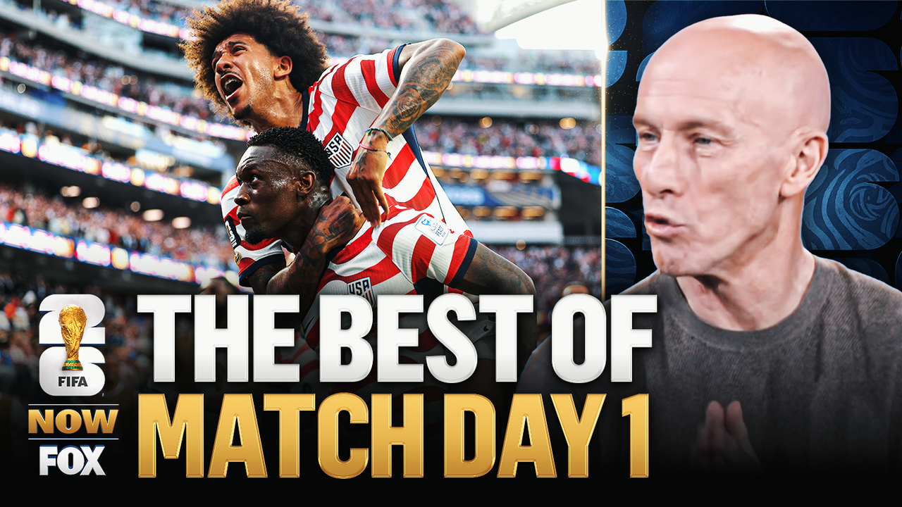 Mbappé Golden Boot Talk, Brazil Nerves Among FIFA World Cup Matchday 1 Superlatives
