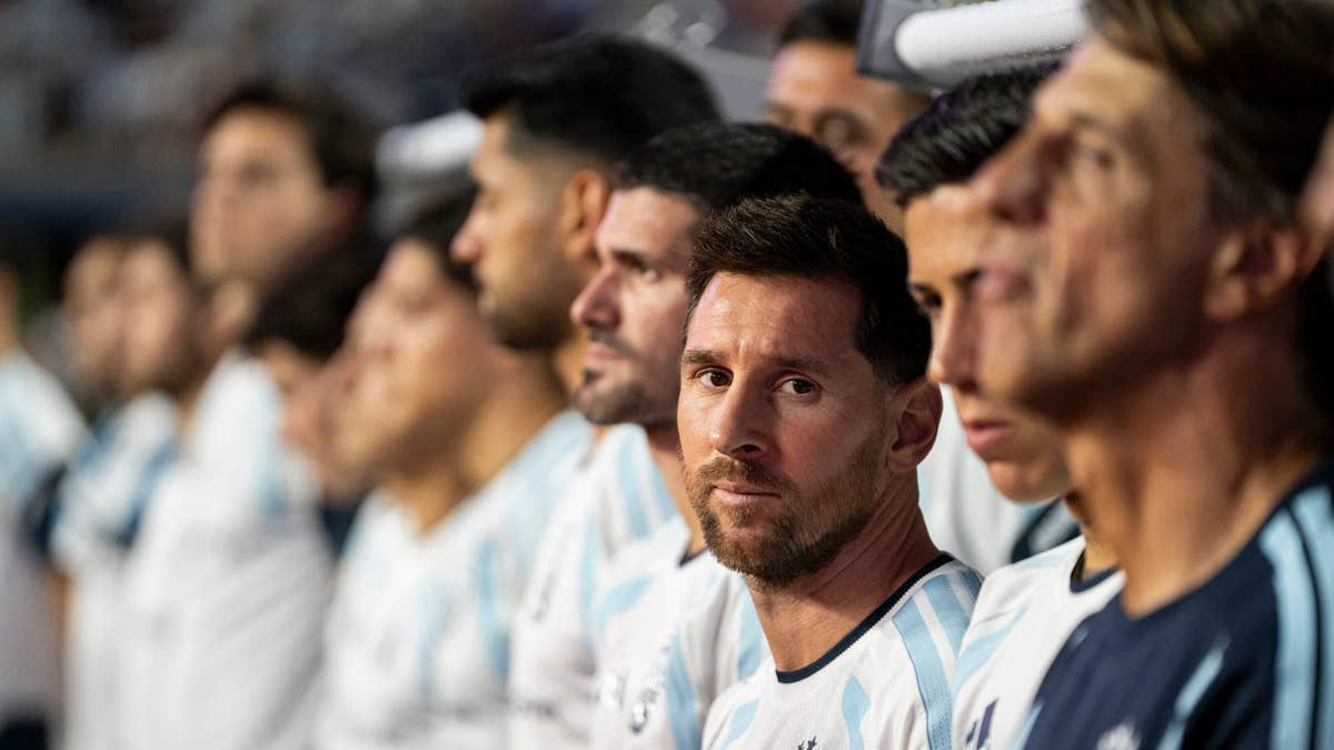 Lionel Messi Promotes Argentina Kalshi Partnership Ahead of Algeria World Cup Opener