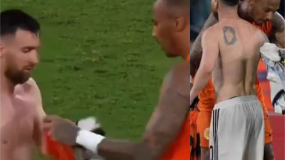 The Blessing Messi Gave Eloy Room Three Years Ago Has Made Him Curaçao's Hero at the World Cup