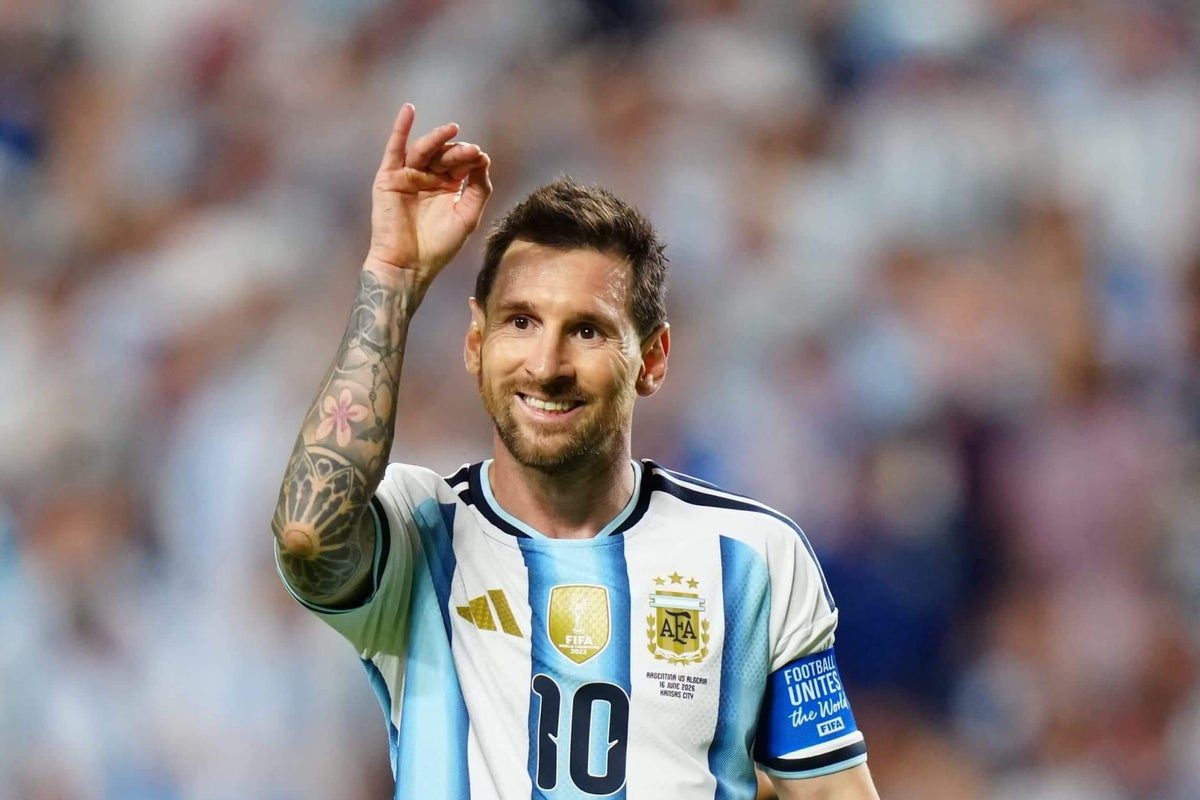 Messi Hat-Trick Ties World Cup Scoring Record as Day Six Delivers Star Power