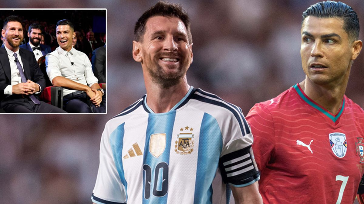 Lionel Messi vs Cristiano Ronaldo Debate Will Never End: Just Enjoy Their Final World Cup