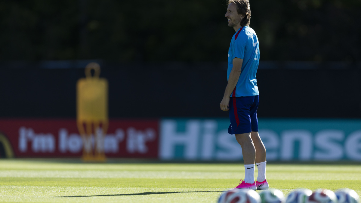 Panama vs Croatia World Cup 2026 Live: Croatia Chases First Win Behind Luka Modrić