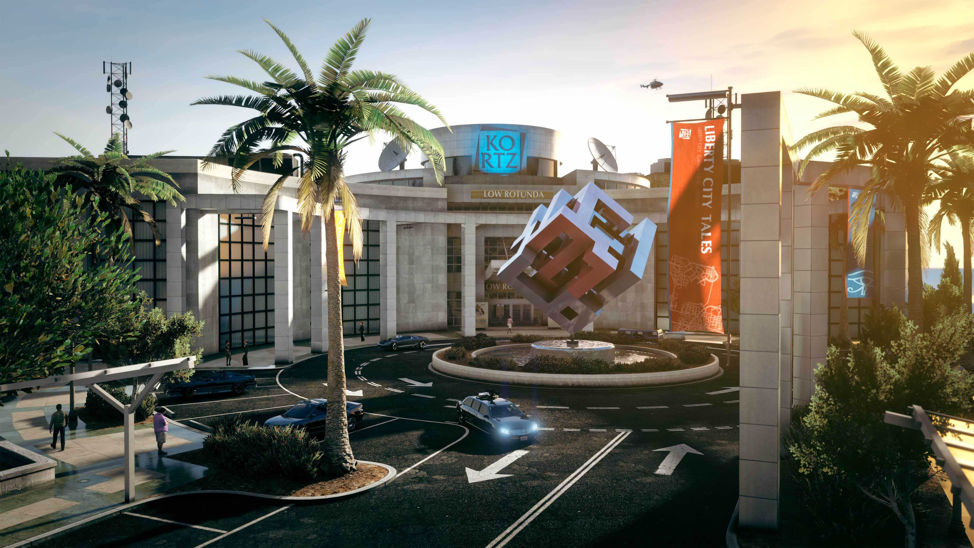 PS4 and Xbox One GTA V Players Get Free Next-Gen Upgrade Before July Kortz Center Heist