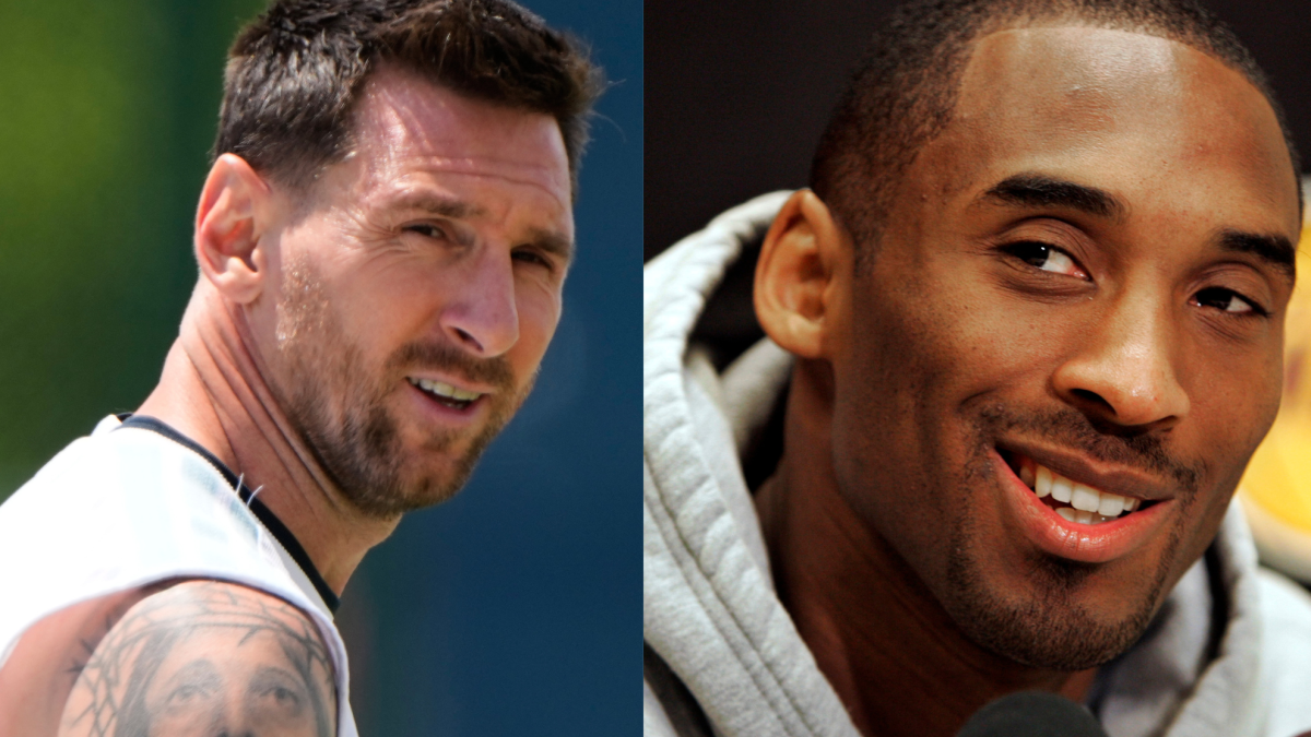 Rare Messi and Kobe Bryant TV Commercial Resurfaces During World Cup