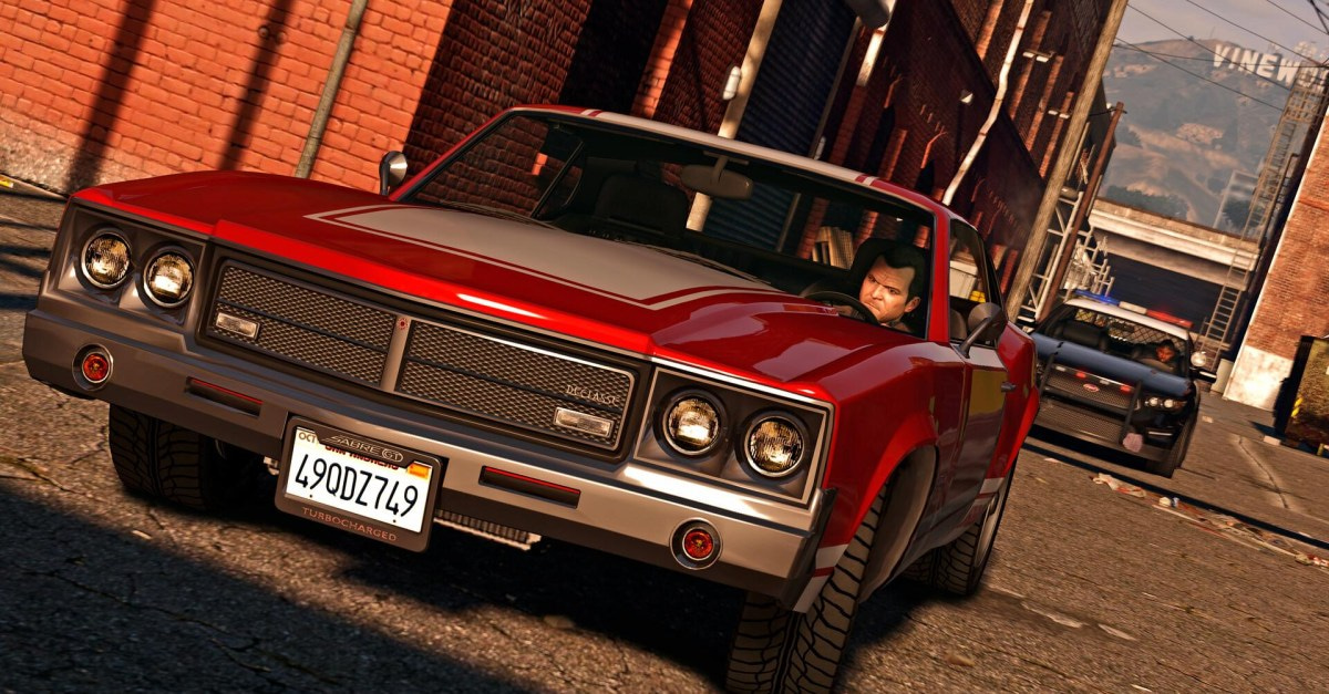 Rockstar Offers Free GTA V Upgrades to PS5 and Xbox Series X Before GTA VI Launch