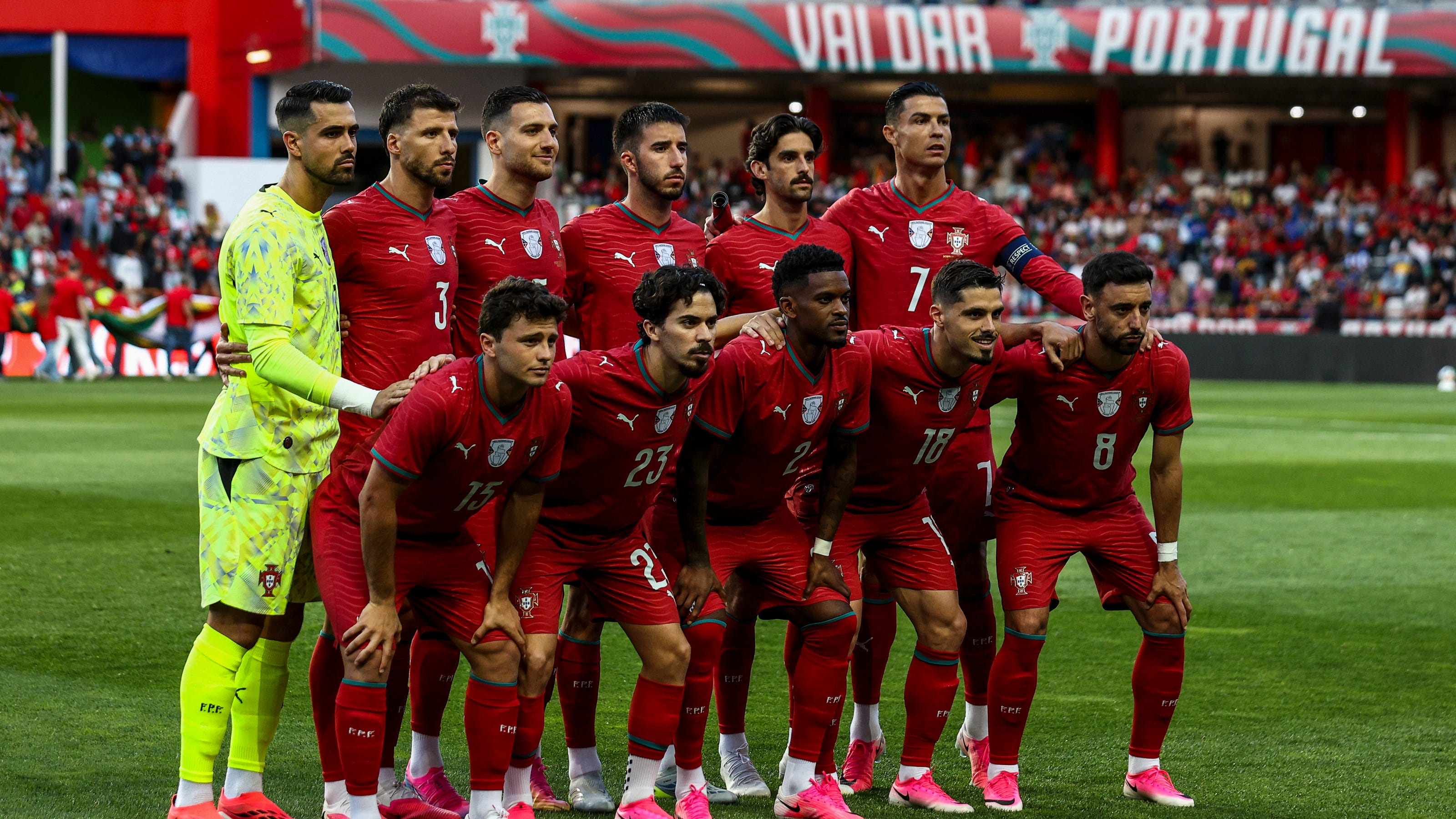 Ronaldo and Portugal Open 2026 World Cup Wednesday in Houston as Ticket Prices Remain High