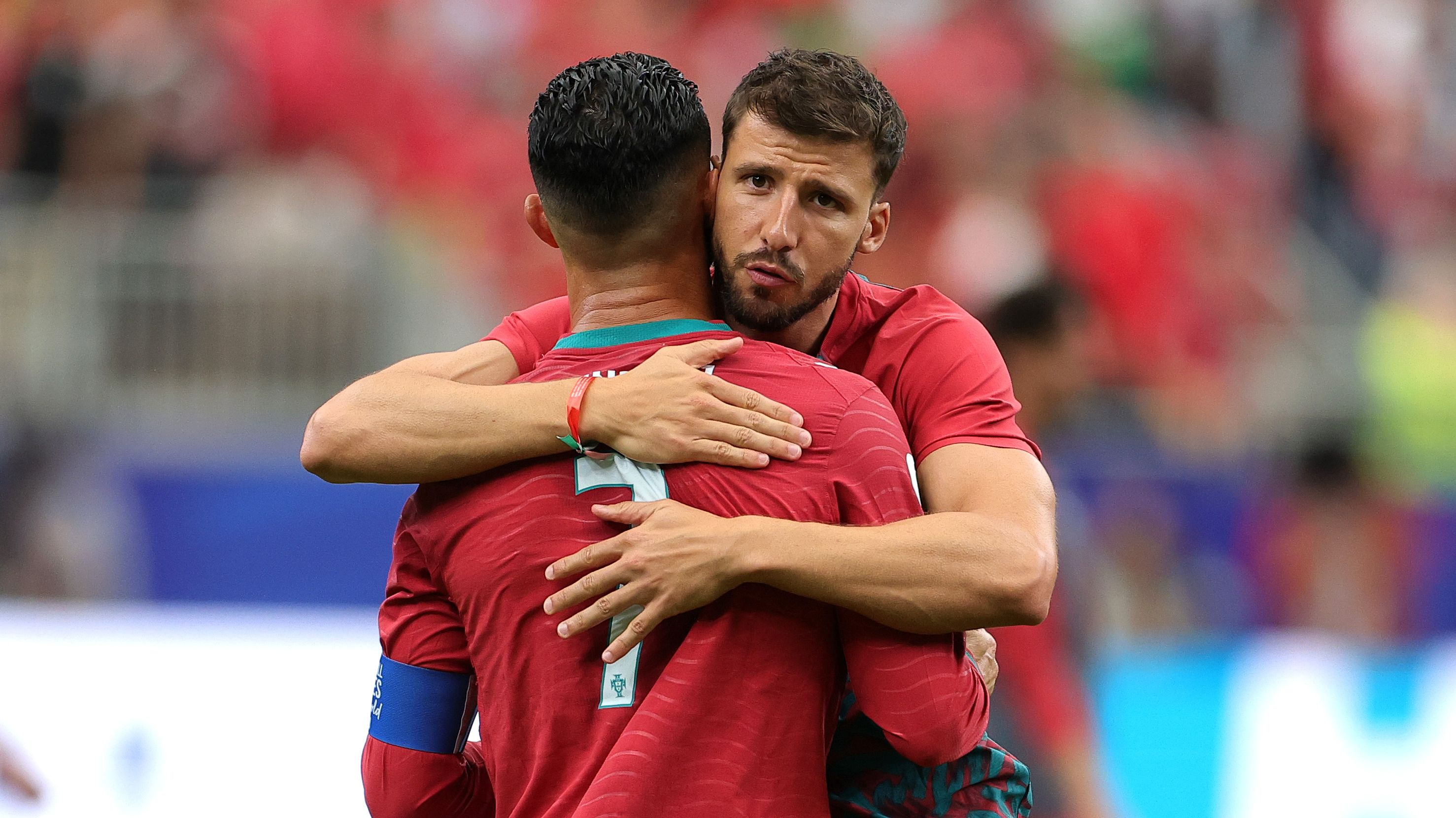 Ruben Dias Says Cristiano Ronaldo Criticism Is 'Nothing New' As Portugal Unite Behind World Cup Dream