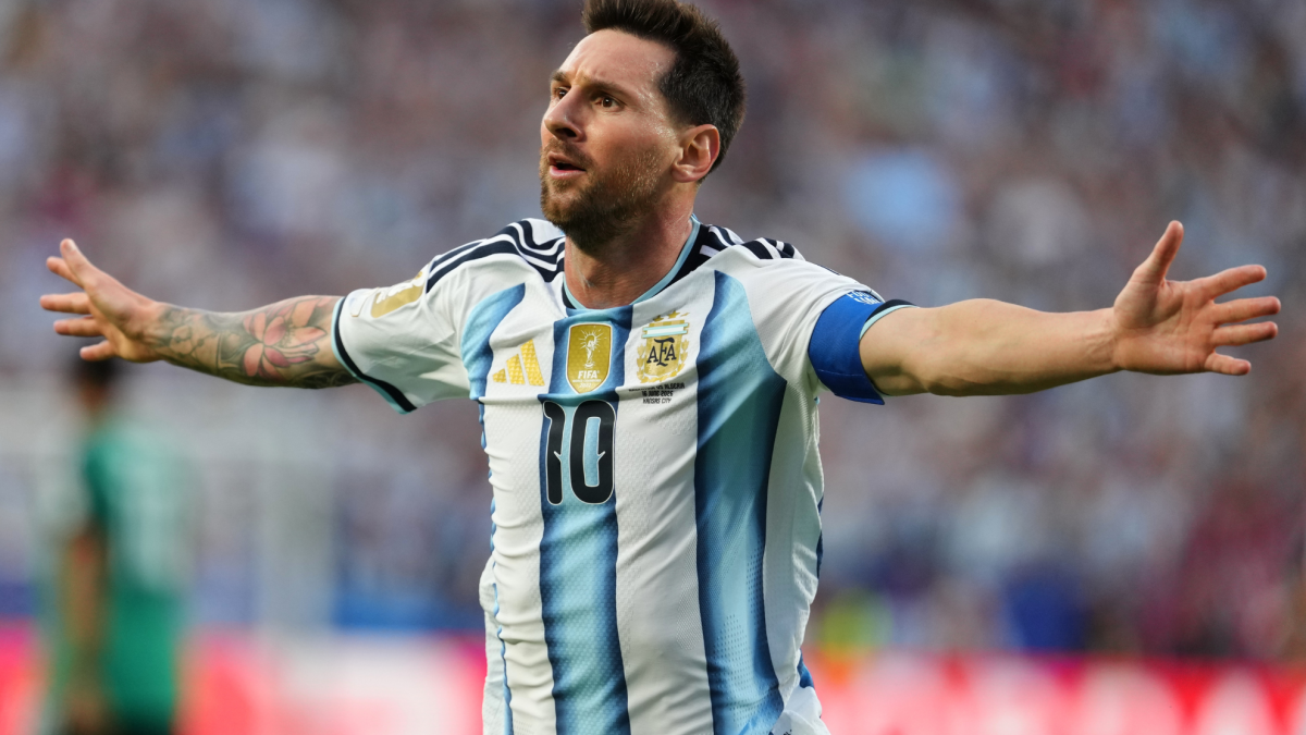 Alexander Schlager Says He Is More of a Cristiano Ronaldo Type Ahead of Austria vs Argentina