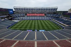 Scotland vs Haiti Opens 2026 World Cup at Boston Stadium in Foxborough