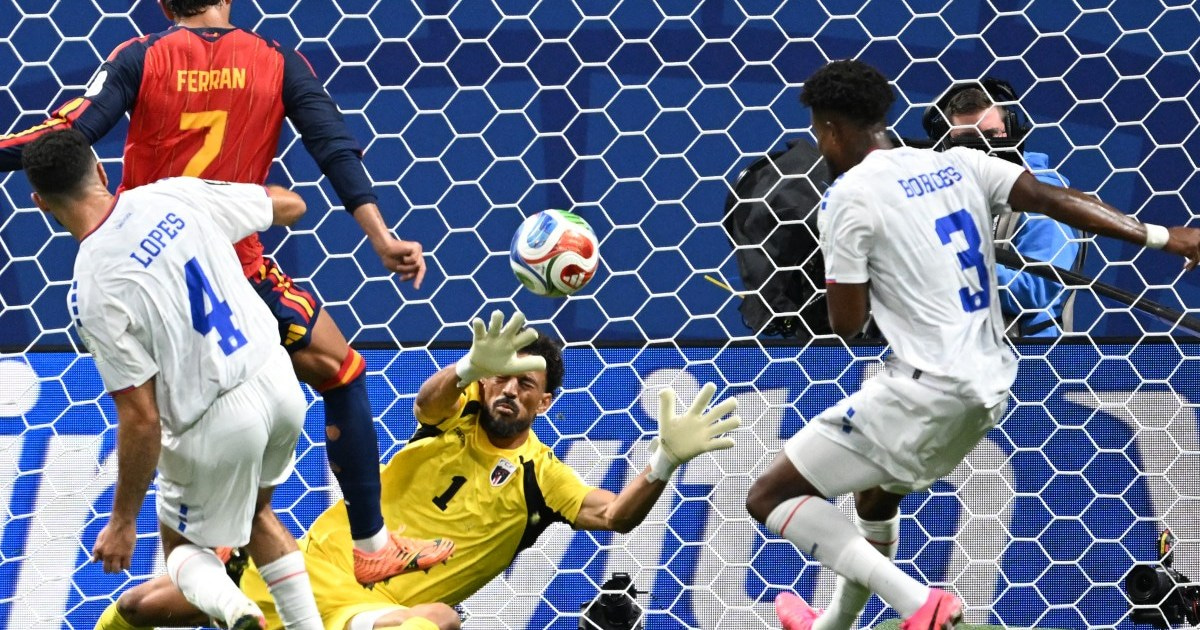 Spain vs Cape Verde Live: World Cup 2026 Match Coverage Underway