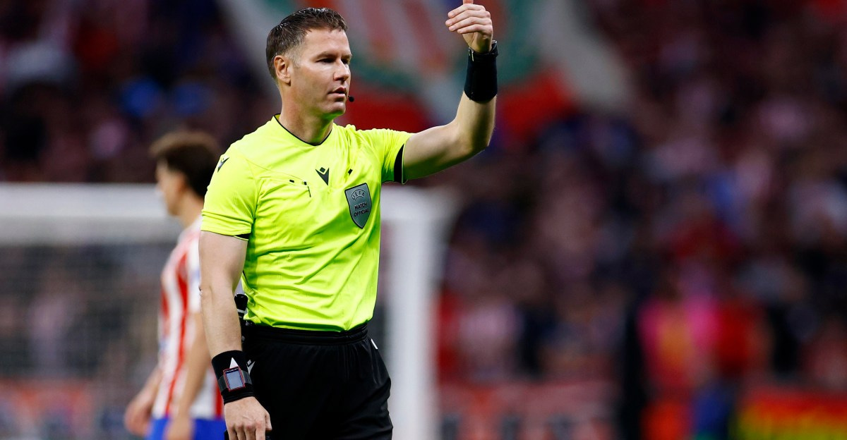 USA vs Paraguay 2026 World Cup Referees: Danny Makkelie Leads Dutch Officiating Crew