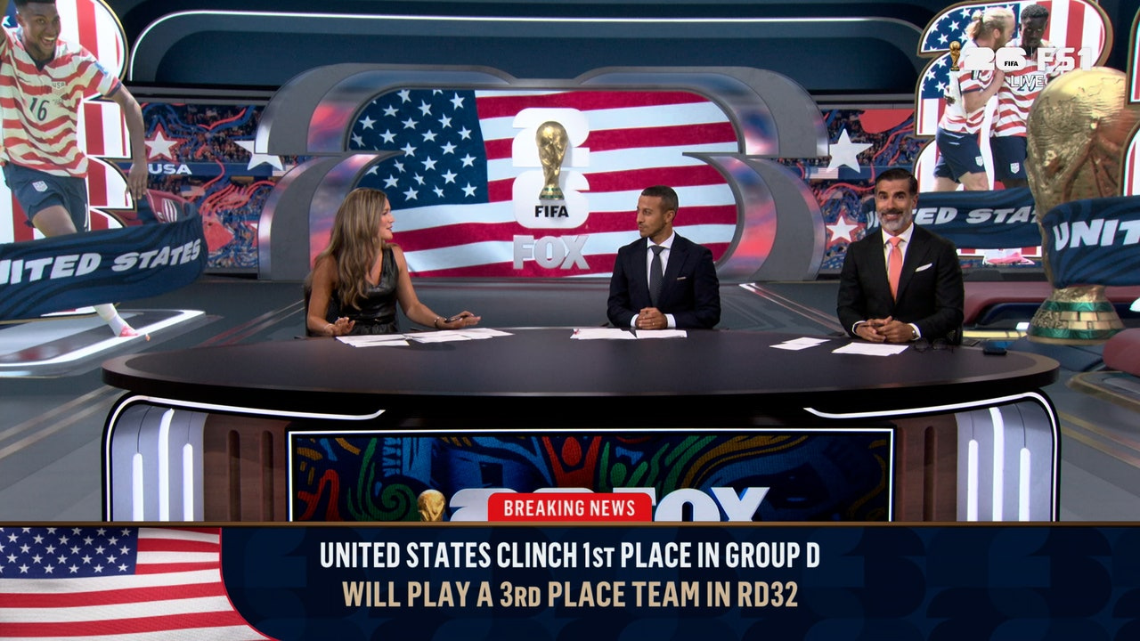 USA Advances to Round of 32 as Juan Pablo Ángel and Thiago Alcântara Break Down USMNT vs Türkiye
