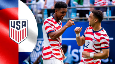 USMNT Clinch Group D Top Spot With Knockout Path Set Through July 19 Final