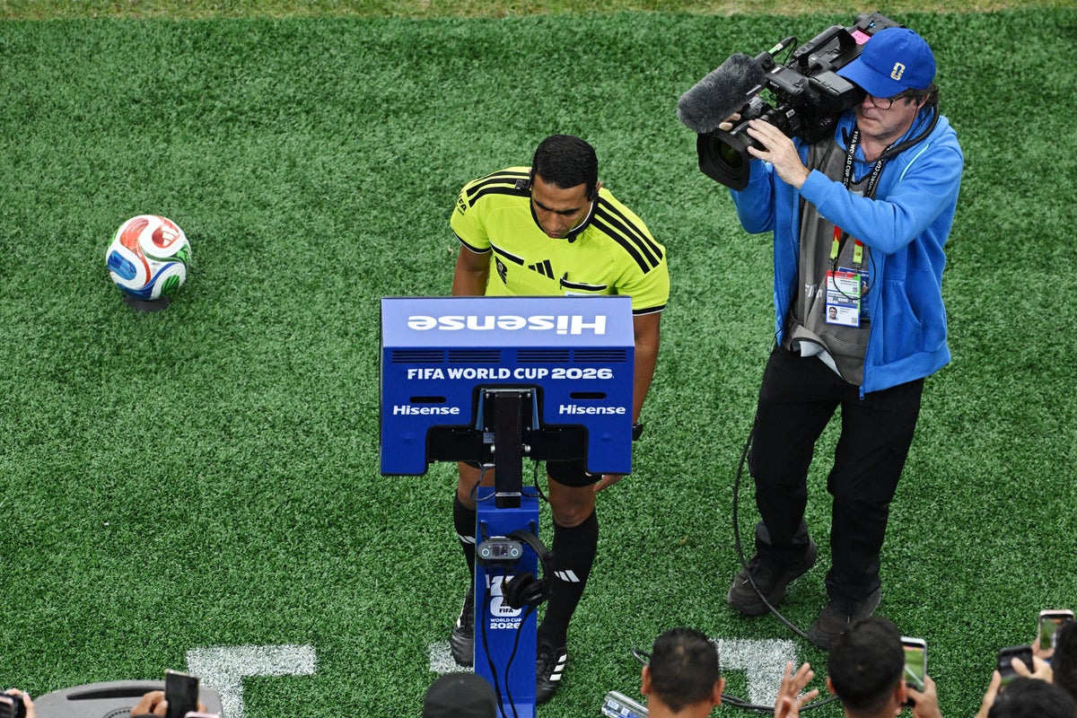 VAR Disallows Azizjon Ganiev Goal as Uzbekistan Denied Against Portugal in Houston