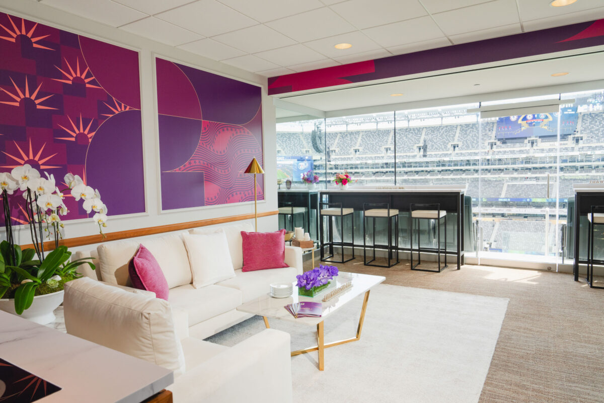 Inside the VIP World Cup Experience at Dallas Stadium