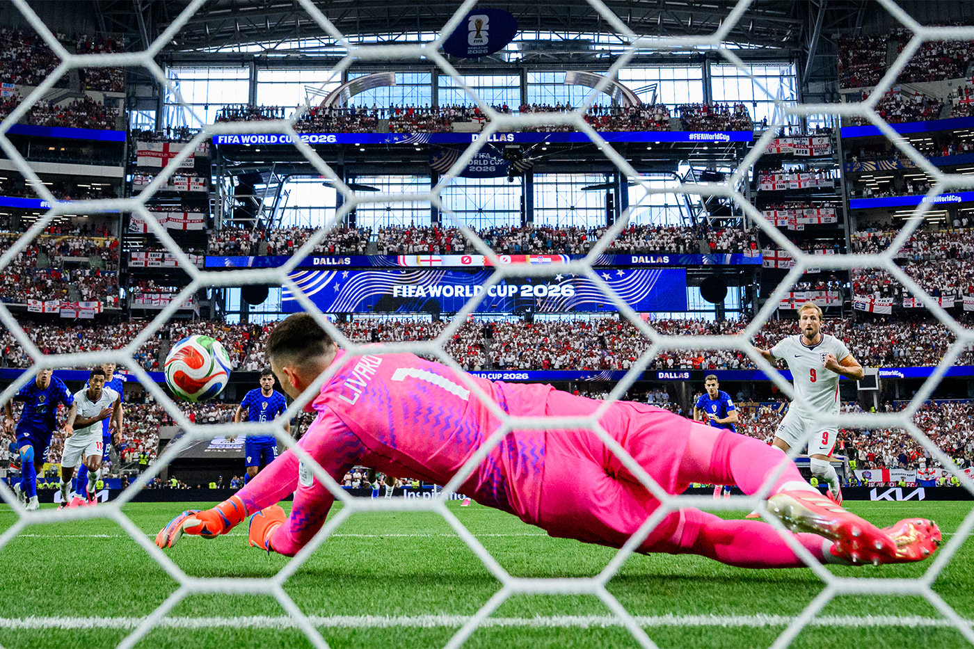 8 Numbers That Define the 2026 World Cup's First Week of Group Stage Action