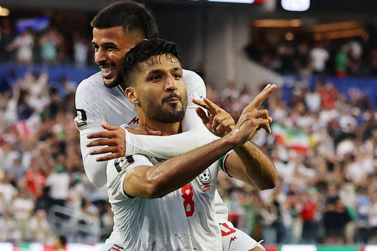 World Cup 2026: England Lose Livramento for Tournament as Iran Striker Defends Gun Celebration