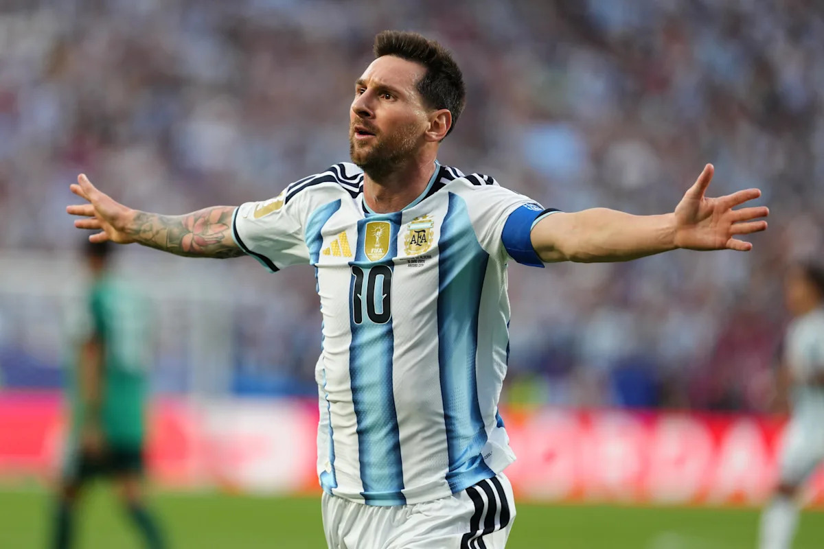 World Cup 2026: Lionel Messi Leading Golden Boot Race Ahead of Mbappé, Haaland, and Kane