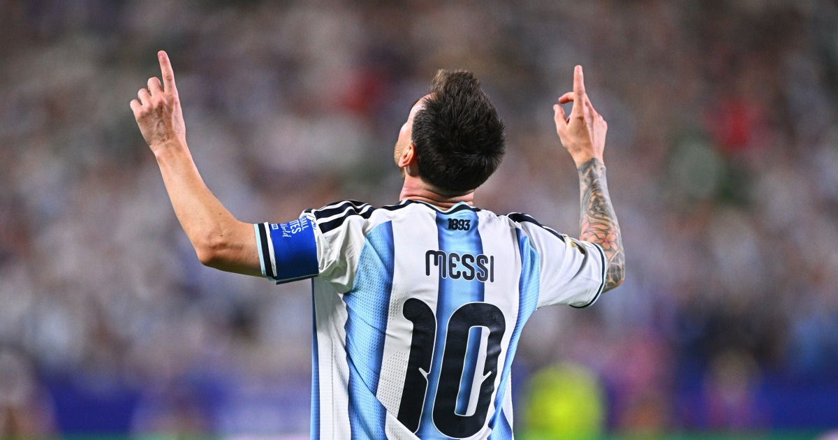 World Cup 2026 Live: Messi and Mbappé Lead Argentina and France in Group Stage Action