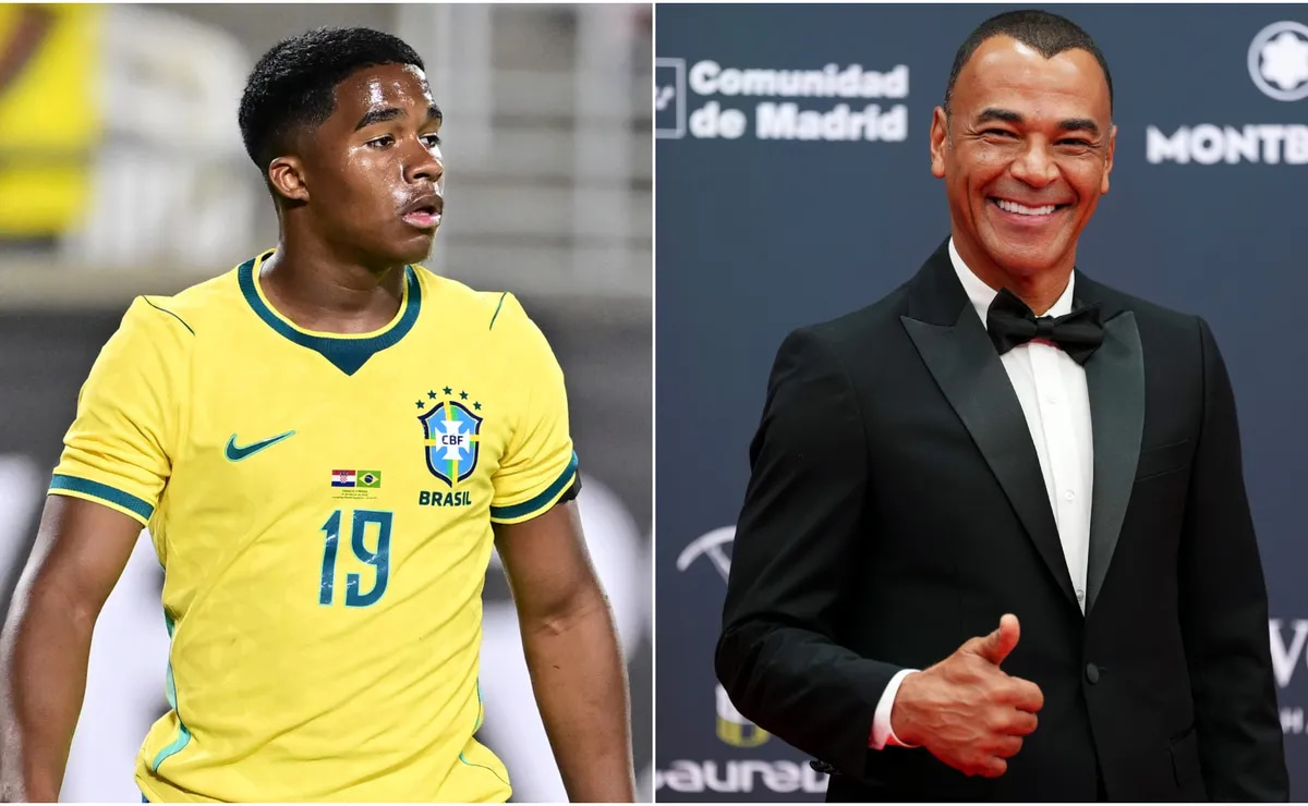World Cup 2026 Stats: Endrick and Rayan Echo Pele-Altafini Milestone as Brazil Pass Germany at 241 Goals