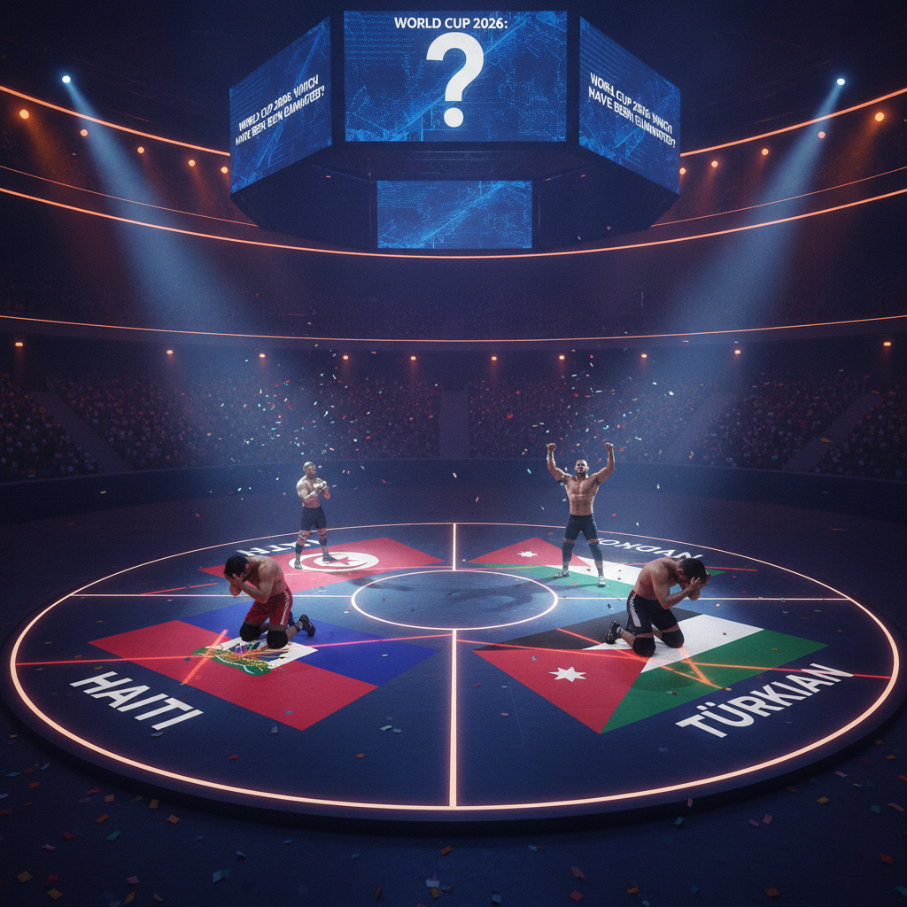 World Cup 2026: Which Teams Have Been Eliminated?