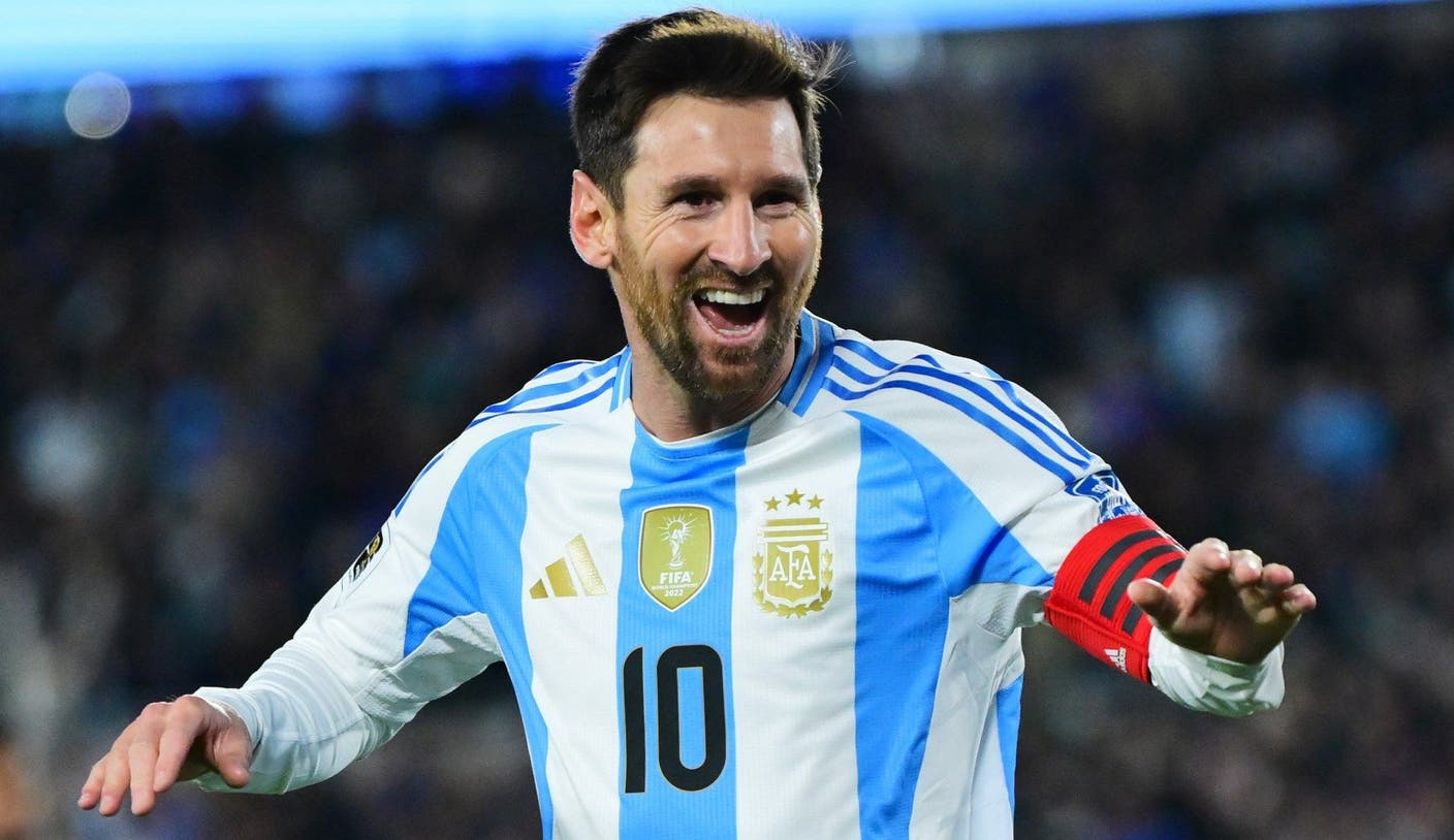 World Cup Daily: Messi's 100-Year-Old Super Fan Watches History as Portugal and England Take the Pitch