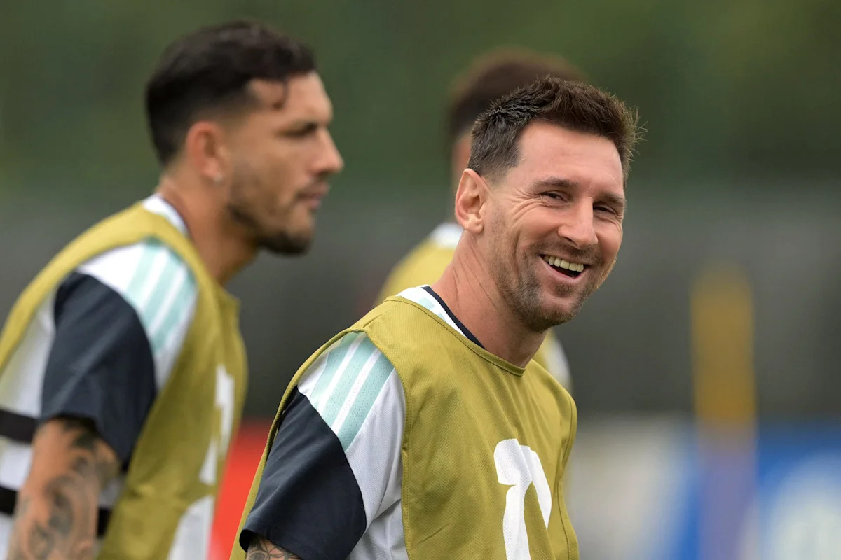World Cup Day 12: Lionel Messi and Argentina Continue Title Defense Against Austria