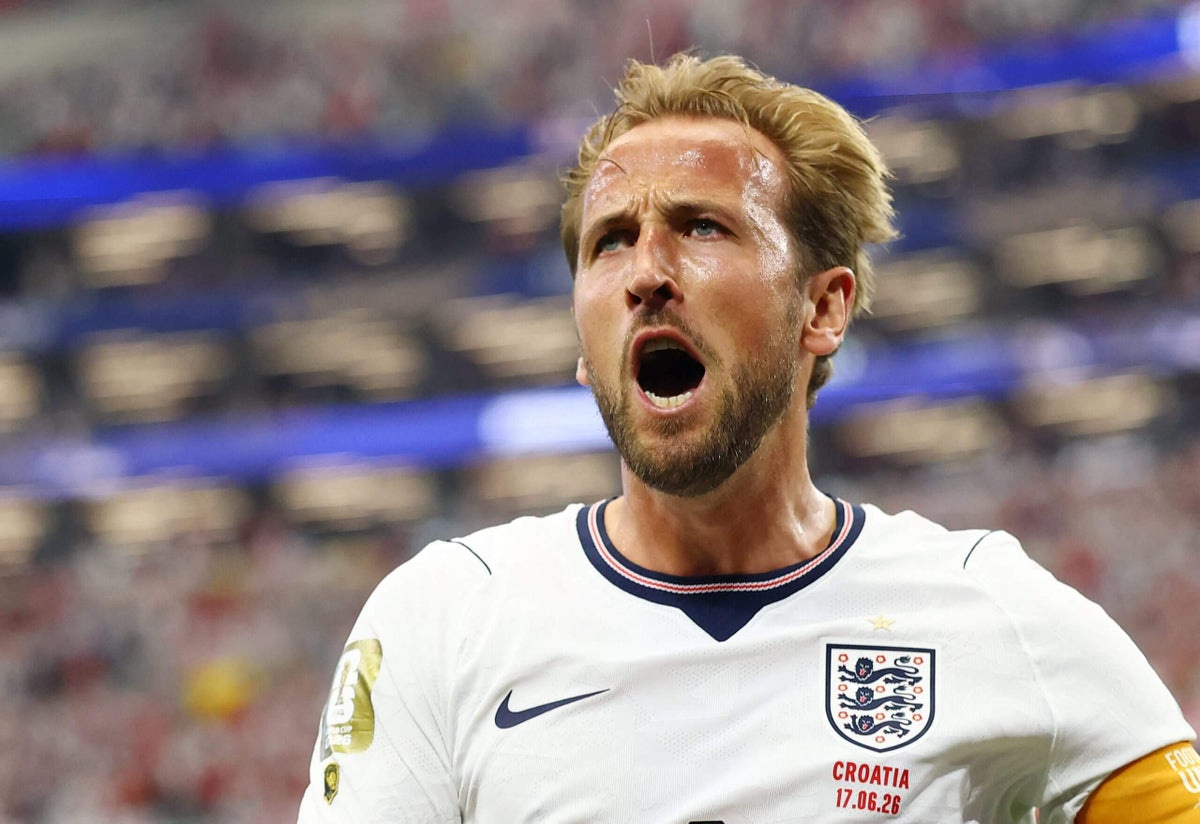 World Cup Day Seven Recap: Kane Scores Twice as England Beat Croatia 4-2