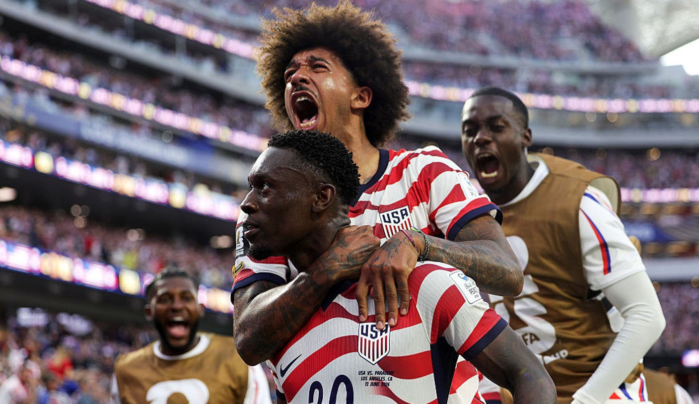 World Cup Today: USA, Brazil Schedule and Streaming Info Circulating