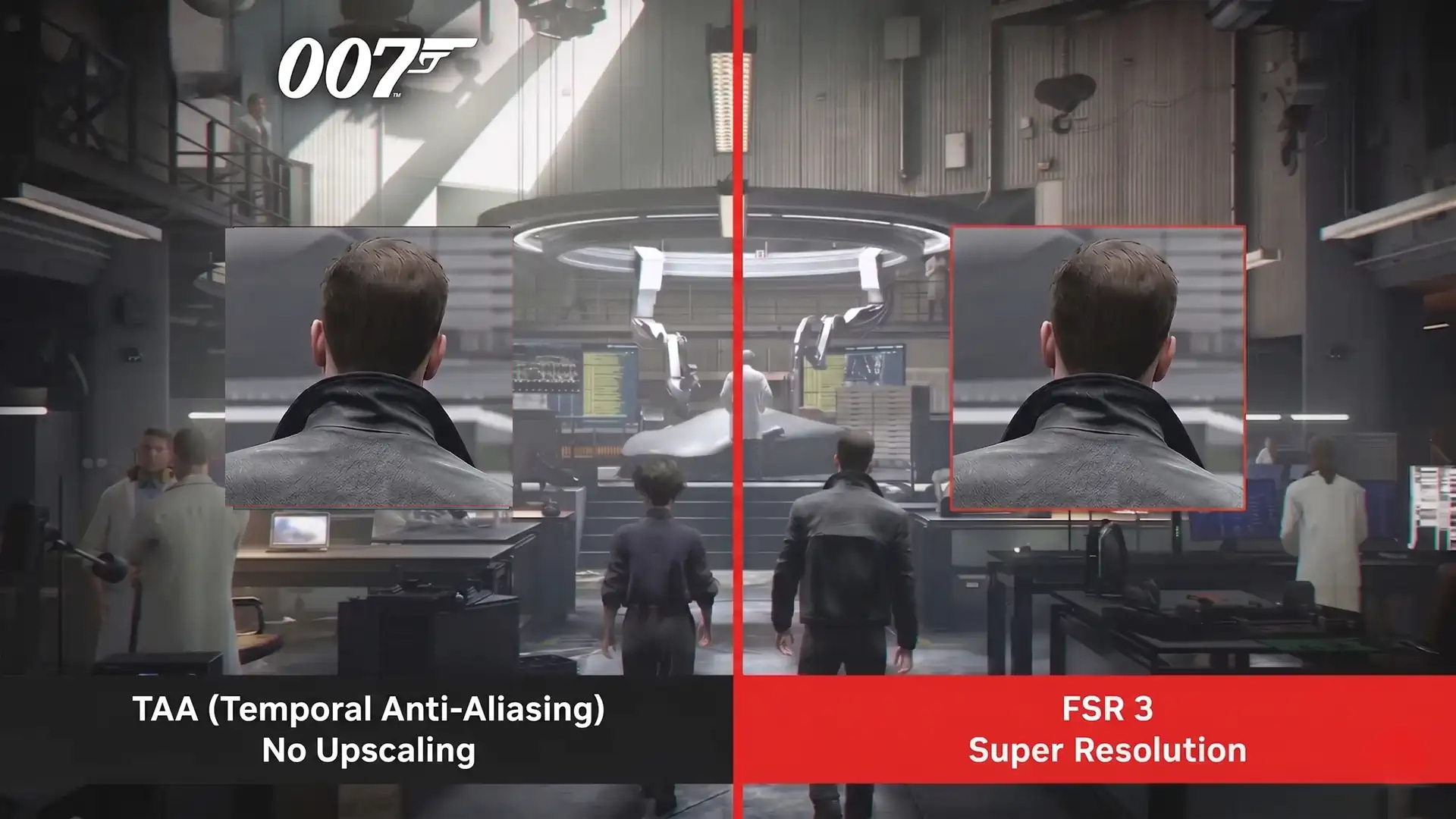 007 First Light Reportedly Frustrates Radeon Owners With Poor Upscaling Quality