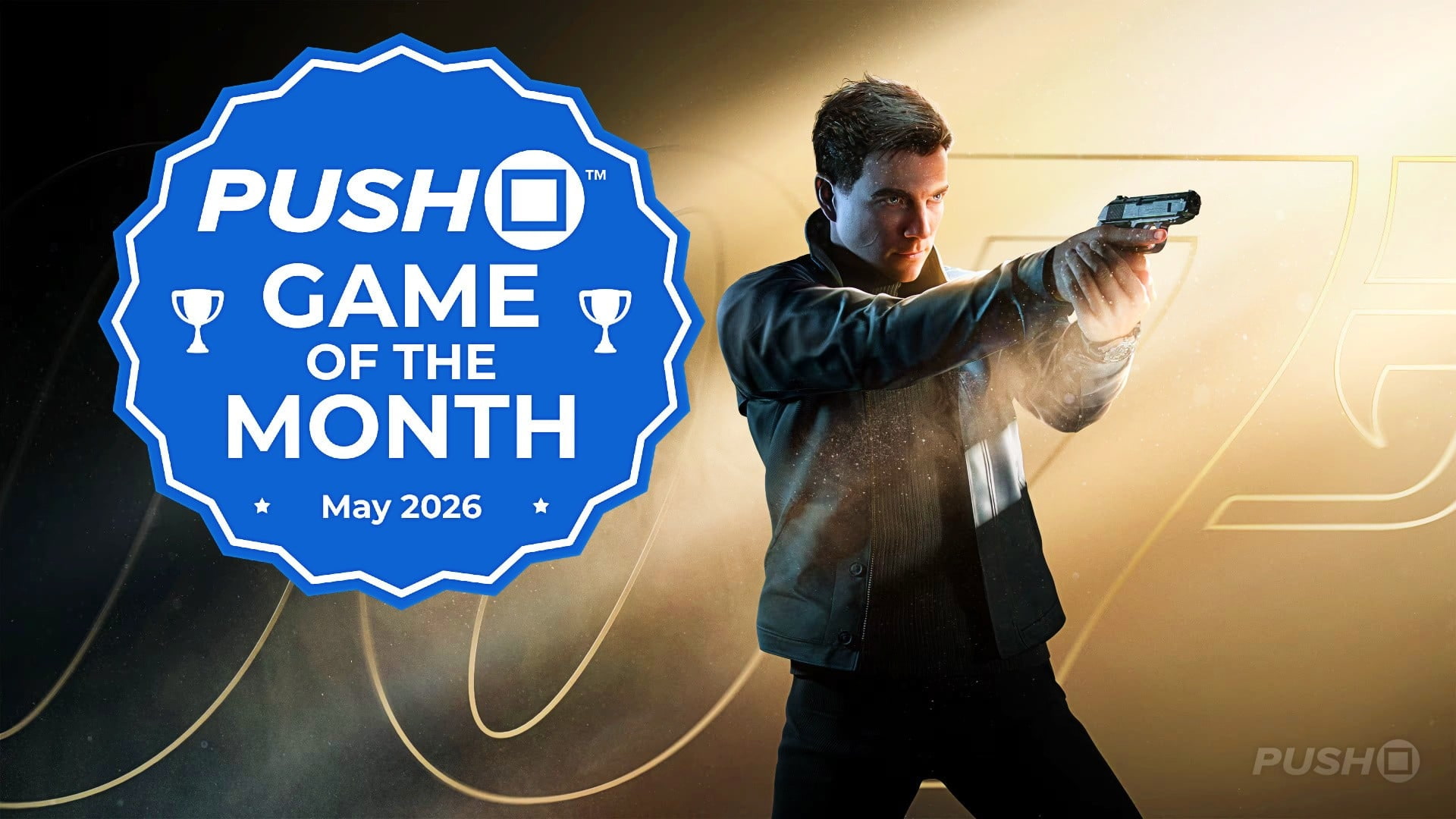 007 First Light Wins PS5 Game of the Month for May 2026