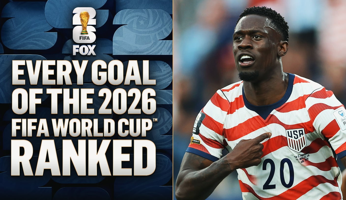 2026 World Cup Group-Stage Goals Ranked From Best to Worst
