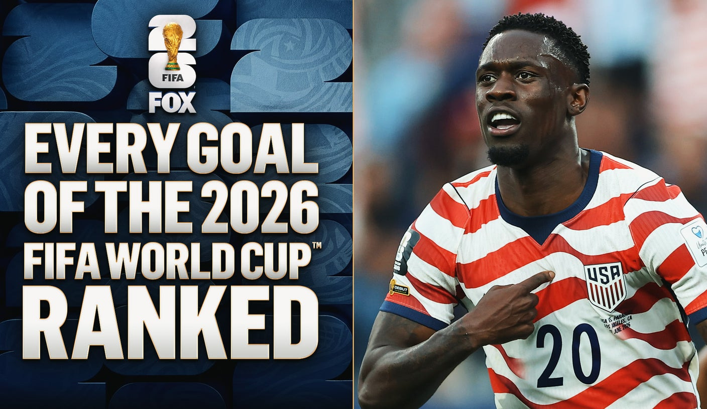 2026 World Cup Group-Stage Goals Ranked From Best to Worst