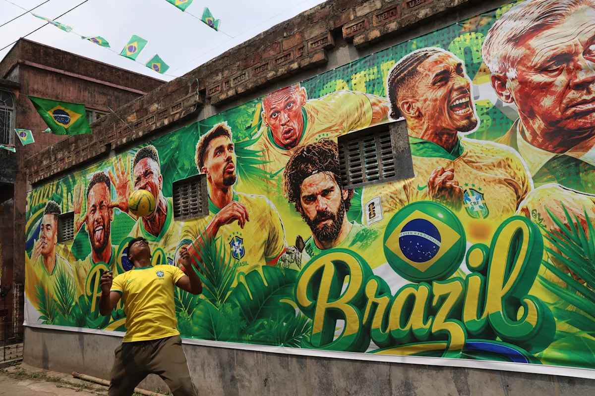 2026 World Cup Saturday Schedule: Brazil vs Morocco Headlines Four Group Stage Matches