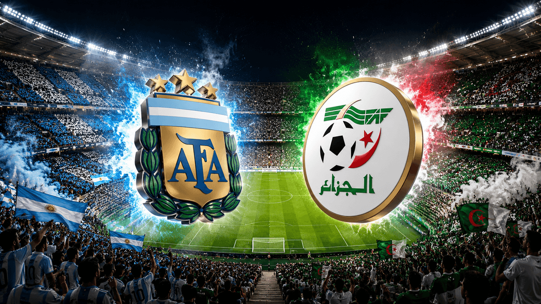 Argentina vs Algeria Prediction Markets Put Polymarket Odds and Messi World Cup Props in Focus