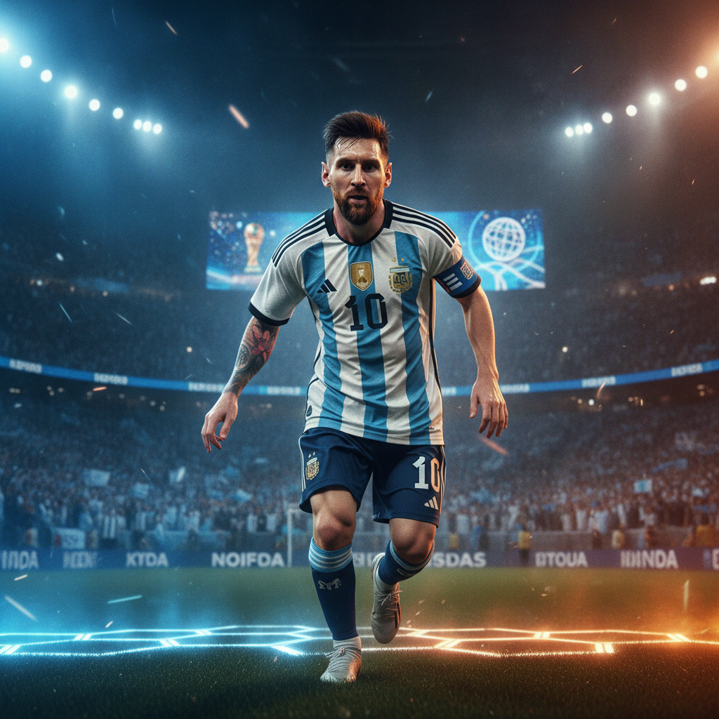 Argentina vs. Algeria: Can Messi Add Another World Cup Title to His Resume?