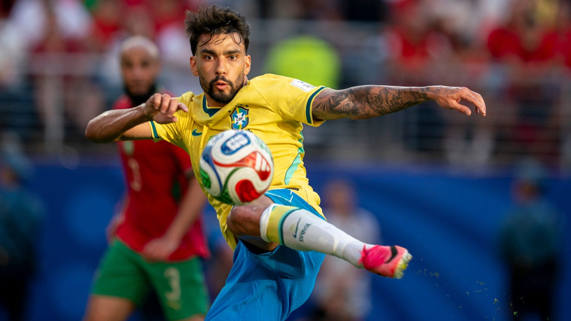 Brazil vs Haiti World Cup 2026: Telemundo Spanish Stream, Kickoff Time, and Free Viewing Options