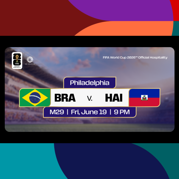 Brazil vs Haiti World Cup Tickets Still Available for June 19 Match in Philadelphia