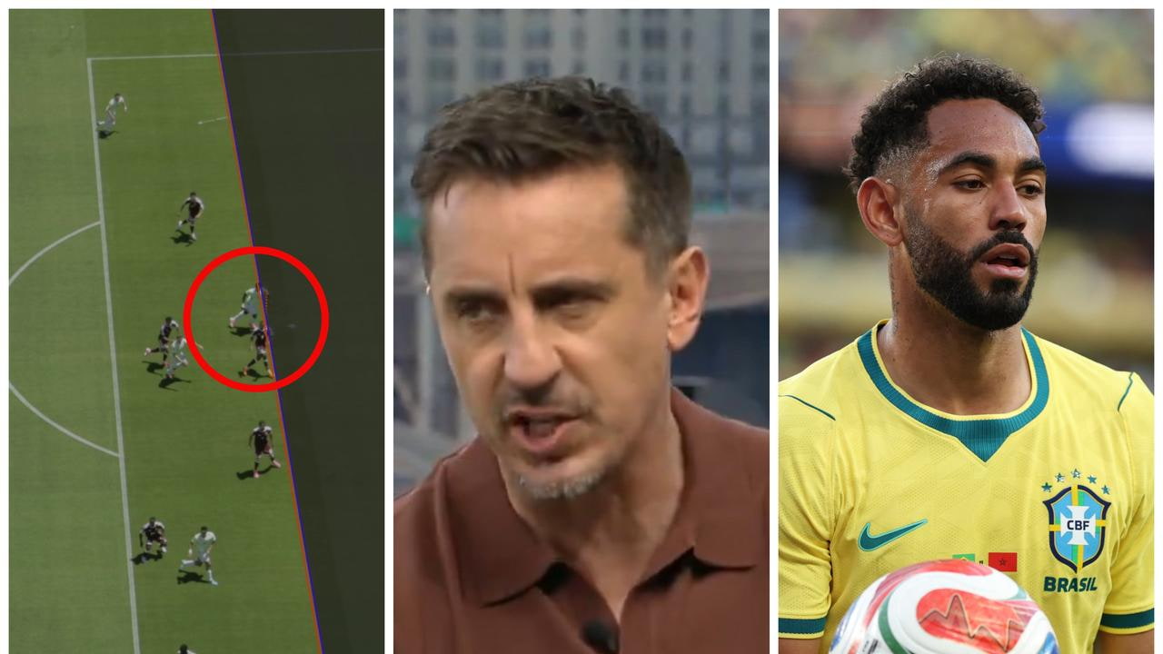 Brazil held to 1-1 draw by Morocco as Qatar snatch 95th-minute point against Switzerland on World Cup Matchday 3