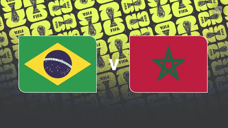 Brazil to Face Morocco in Group C Opener for 2026 FIFA World Cup at MetLife Stadium