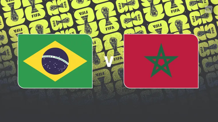 Brazil to Face Morocco in Group C Opener for 2026 FIFA World Cup at MetLife Stadium