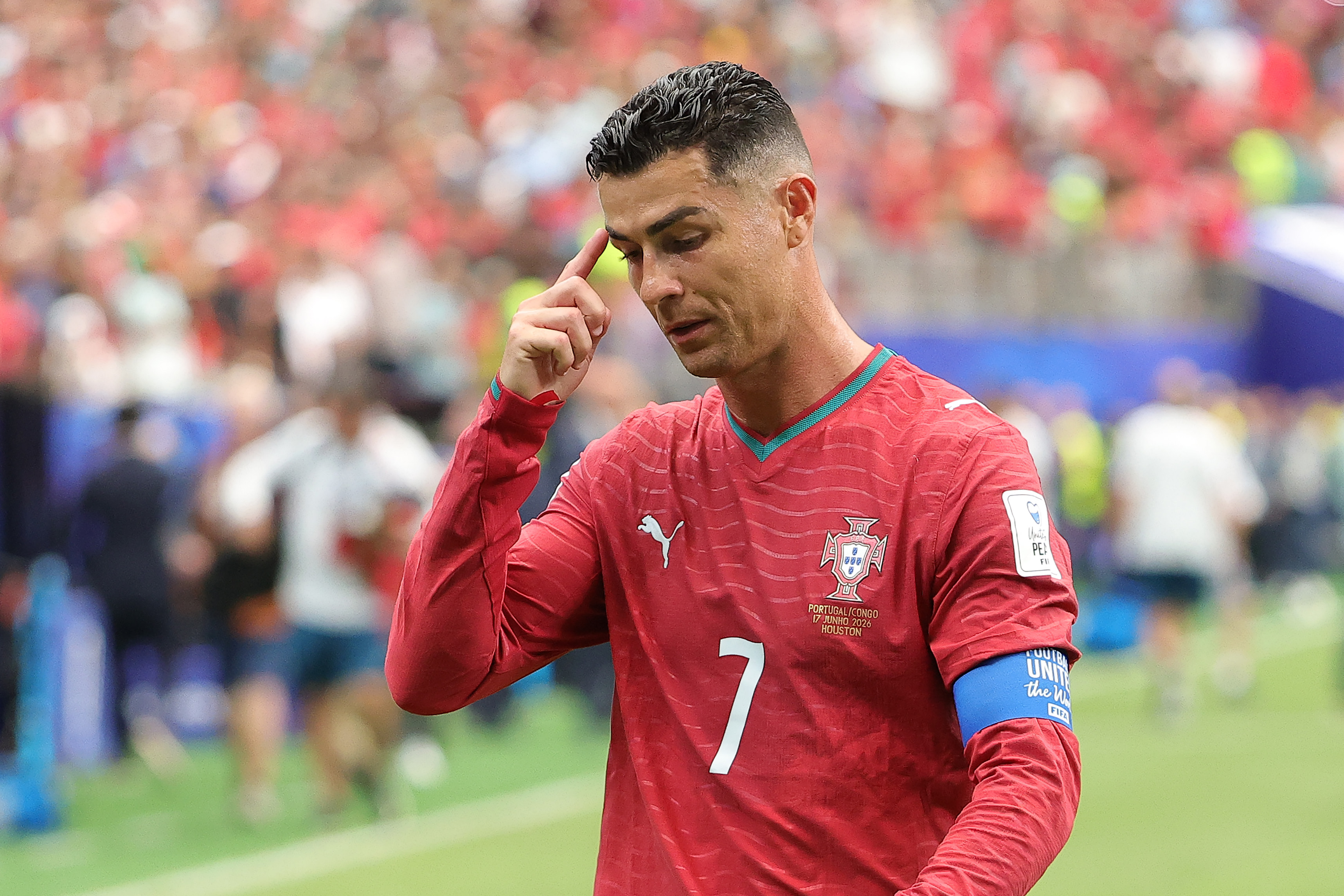Cristiano Ronaldo Hit With Brutal Criticism After World Cup Opener