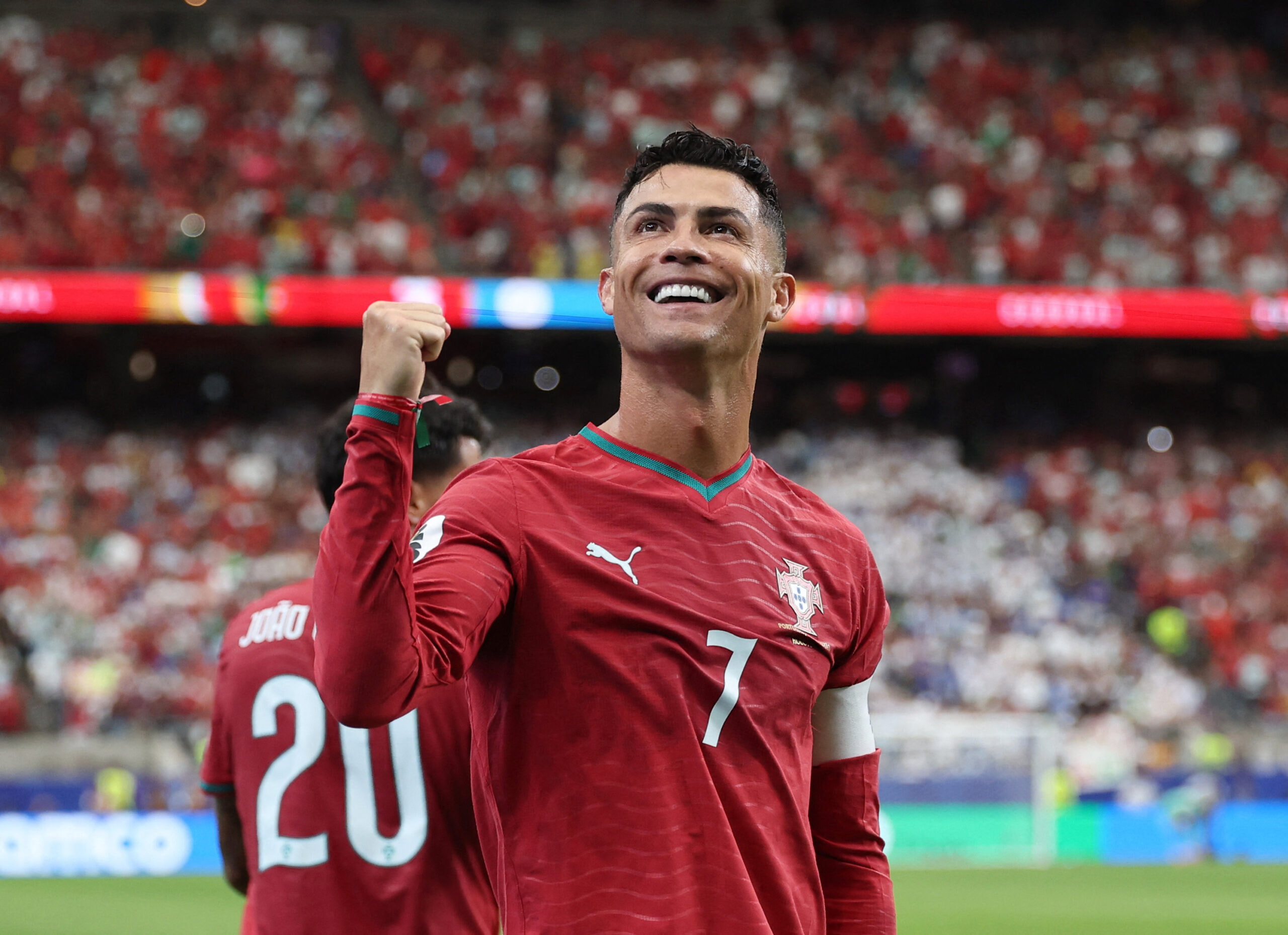 Cristiano Ronaldo Reportedly Delivers Record-Setting World Cup Win Performance
