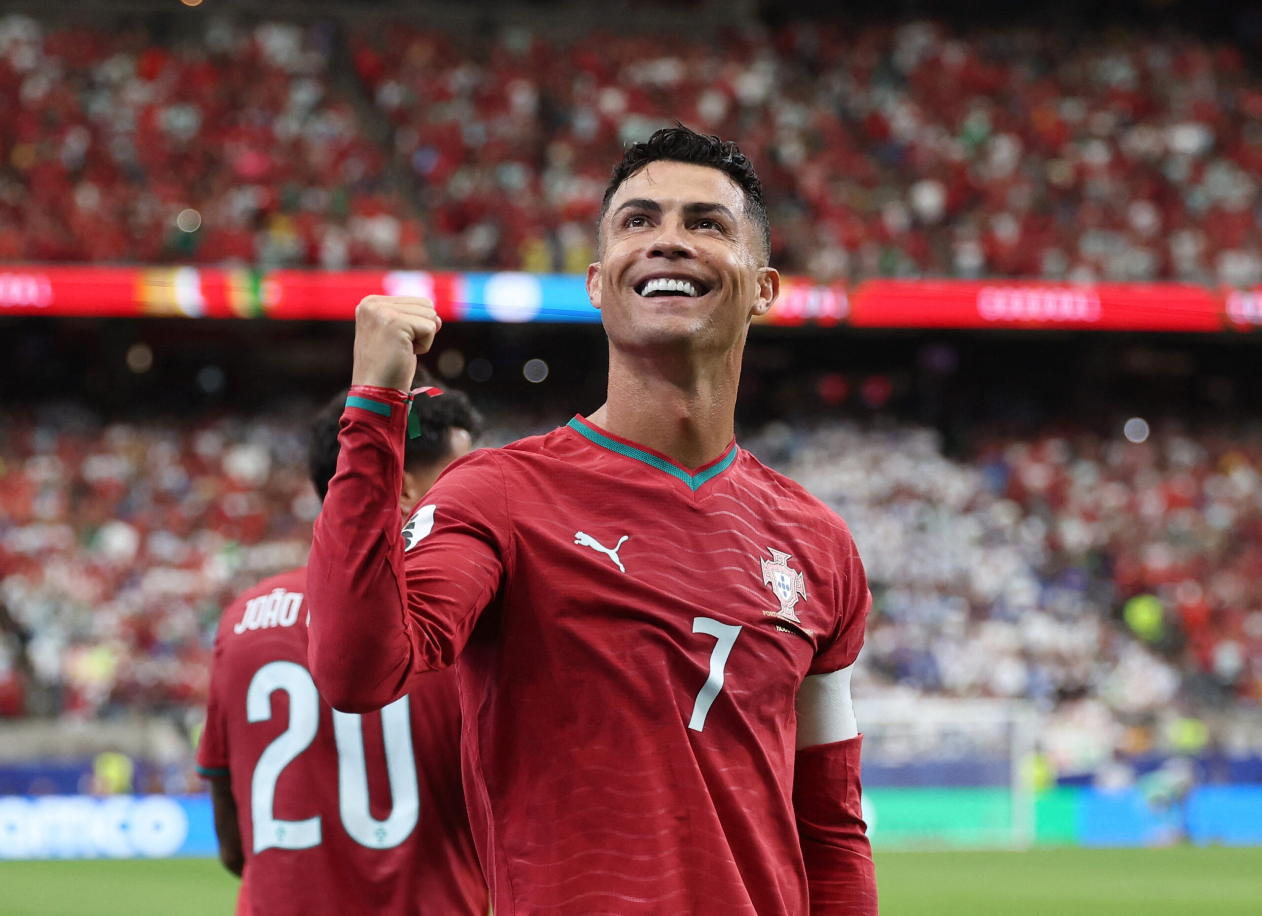 Cristiano Ronaldo Reportedly Delivers Record-Setting World Cup Win Performance