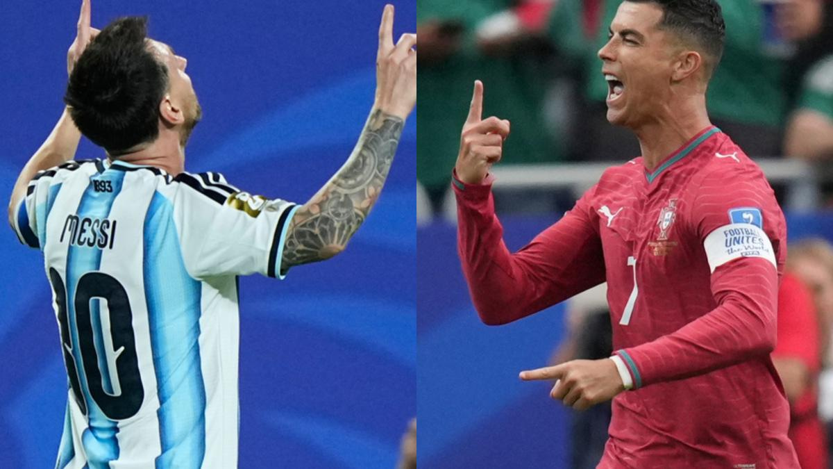 Cristiano Ronaldo Scores Again for Portugal, Reignites Race for 1,000 Goals