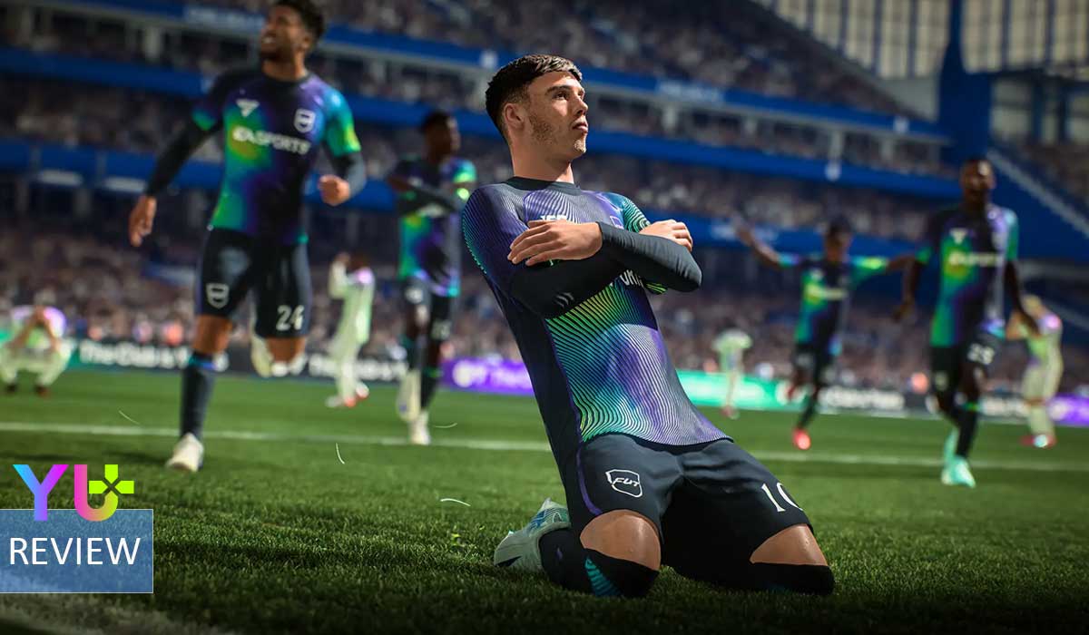 EA SPORTS FC 27 Launch Trailer Teases New Open World Mode