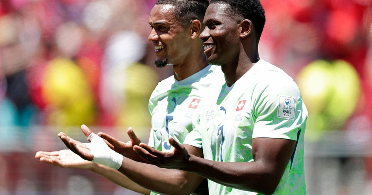 Embolo Penalty Puts Switzerland Ahead of Qatar at World Cup 2026