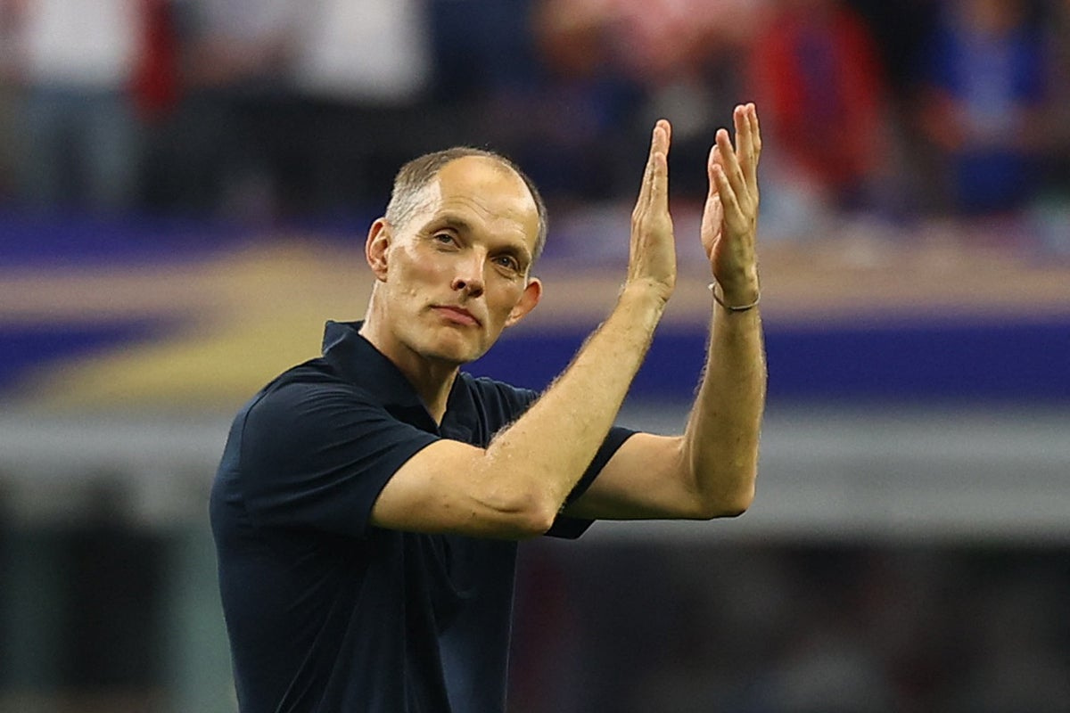 England 4-2 Croatia: Kane Ties Lineker Record as Tuchel Half-Time Speech Sparks Dallas Rout